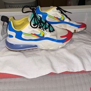 Nike react shoes